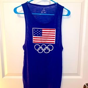 Olympics Tank!